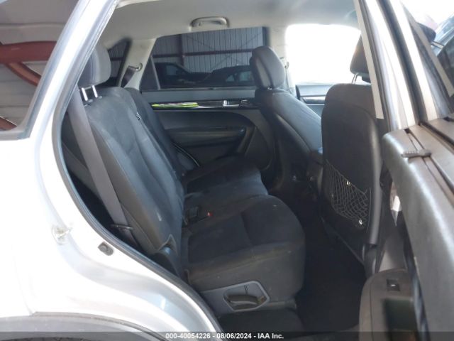 5XYKT4A74EG492424 KIA SORENTO LX
