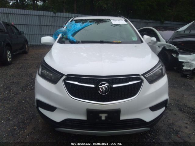 KL4CJASB2LB047130 Buick Encore Preferred