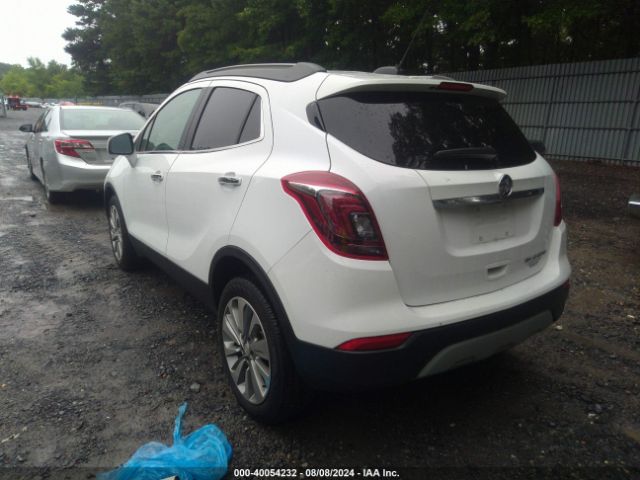 KL4CJASB2LB047130 Buick Encore Preferred