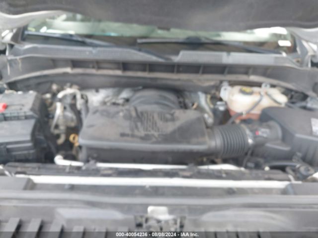 3GCUYDED2LG172821 Chevrolet Silverado 1500 4wd  Short Bed Lt