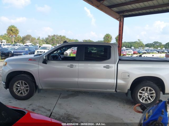 3GCUYDED2LG172821 Chevrolet Silverado 1500 4wd  Short Bed Lt