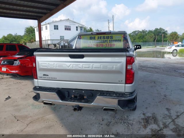 3GCUYDED2LG172821 Chevrolet Silverado 1500 4wd  Short Bed Lt