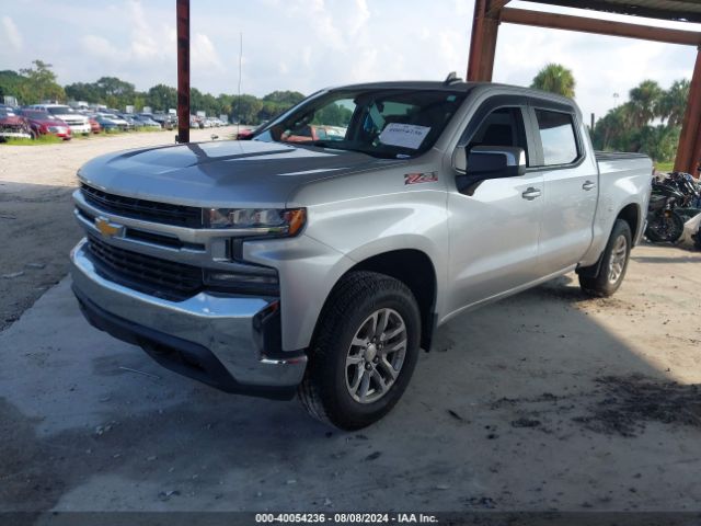 3GCUYDED2LG172821 Chevrolet Silverado 1500 4wd  Short Bed Lt