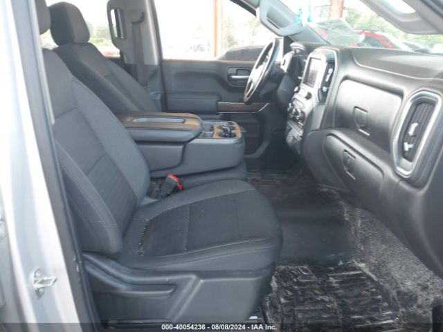 3GCUYDED2LG172821 Chevrolet Silverado 1500 4wd  Short Bed Lt