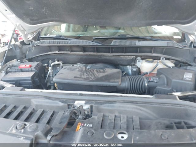3GCUYDED2LG172821 Chevrolet Silverado 1500 4wd  Short Bed Lt
