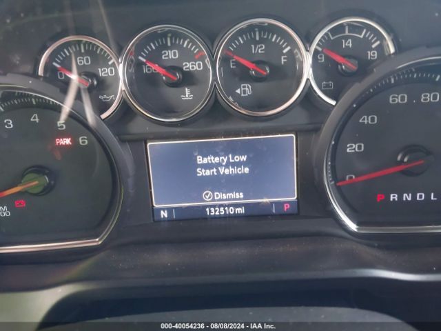3GCUYDED2LG172821 Chevrolet Silverado 1500 4wd  Short Bed Lt