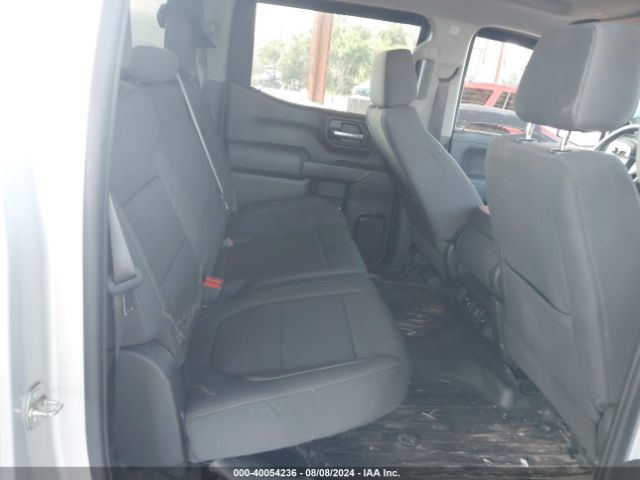 3GCUYDED2LG172821 Chevrolet Silverado 1500 4wd  Short Bed Lt