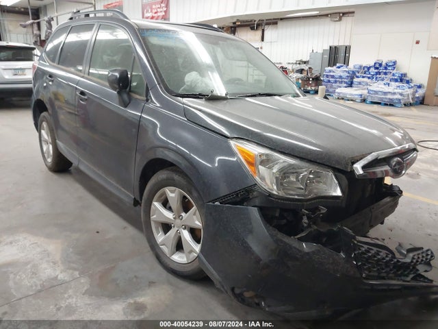 Subaru Forester 2.5i Premium 2016 JF2SJAFC2GH425407 Image 1