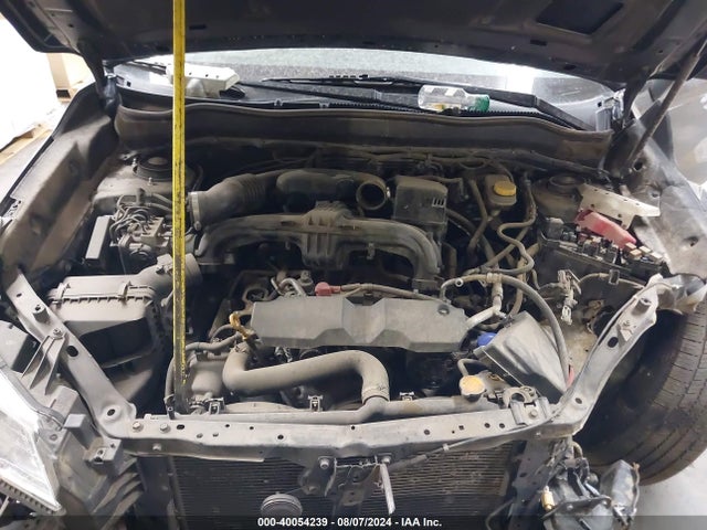 Subaru Forester 2.5i Premium 2016 JF2SJAFC2GH425407 Image 10