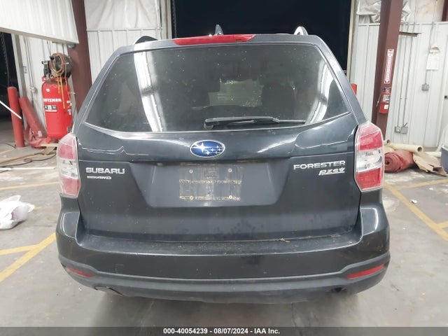 Subaru Forester 2.5i Premium 2016 JF2SJAFC2GH425407 Image 15
