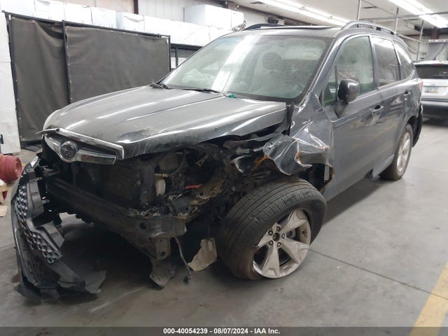 Subaru Forester 2.5i Premium 2016 JF2SJAFC2GH425407 Image 2