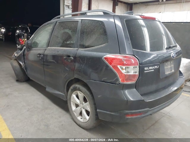 Subaru Forester 2.5i Premium 2016 JF2SJAFC2GH425407 Image 3