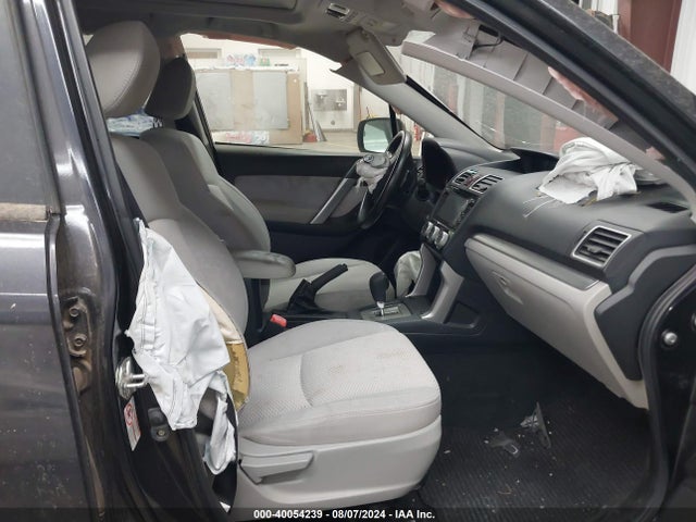 Subaru Forester 2.5i Premium 2016 JF2SJAFC2GH425407 Image 5