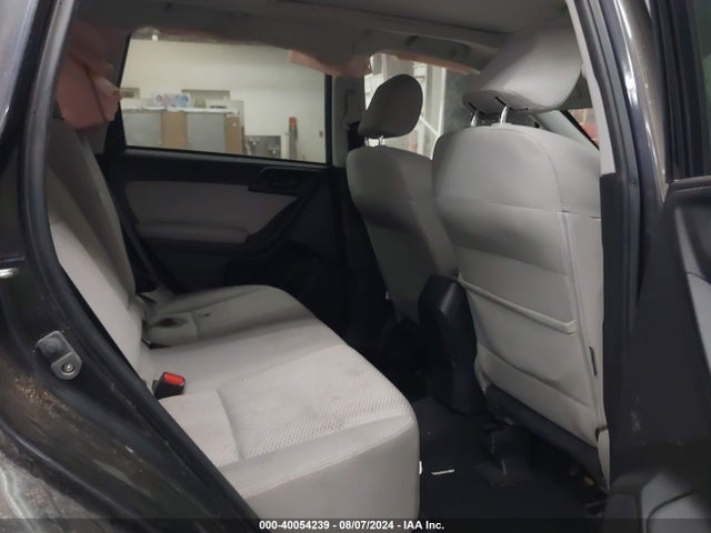 Subaru Forester 2.5i Premium 2016 JF2SJAFC2GH425407 Image 8