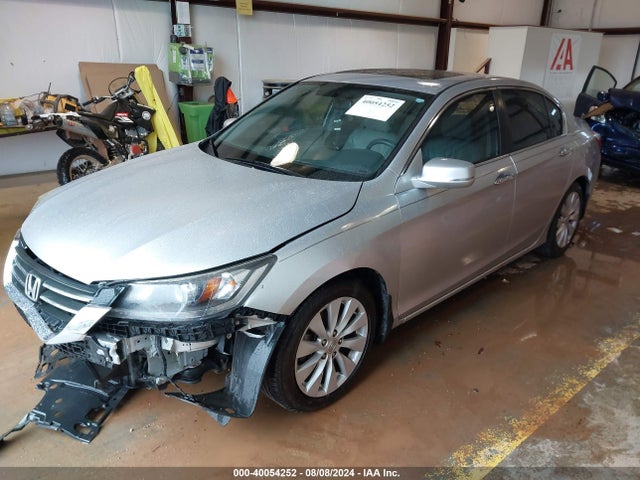 Honda ACCORD EX 2014 1HGCR2F75EA295392 Image 2