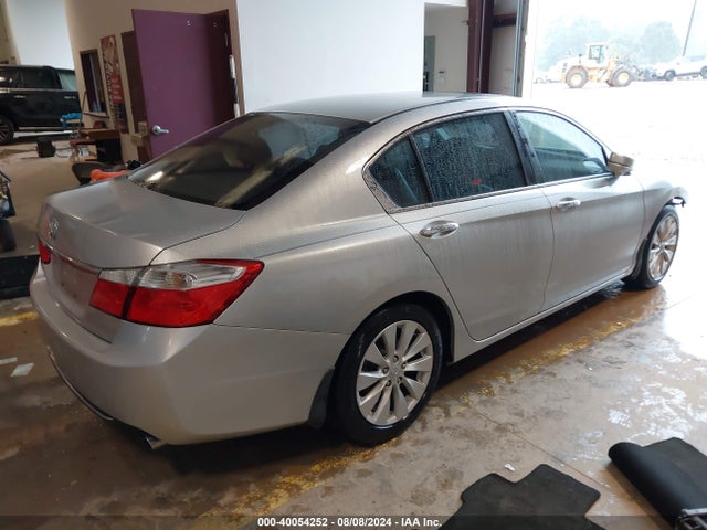 Honda ACCORD EX 2014 1HGCR2F75EA295392 Image 4