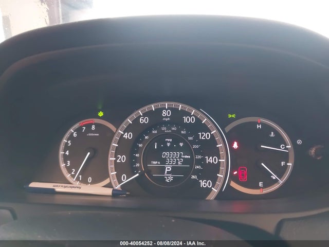 Honda ACCORD EX 2014 1HGCR2F75EA295392 Image 7