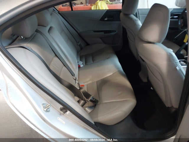 Honda ACCORD EX 2014 1HGCR2F75EA295392 Image 8