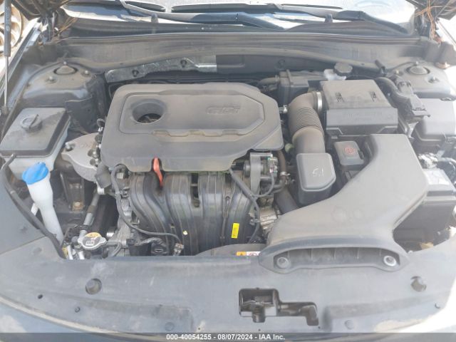 5XXGT4L30LG401795 KIA Optima Lx