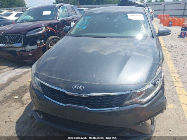 5XXGT4L30LG401795 KIA Optima Lx