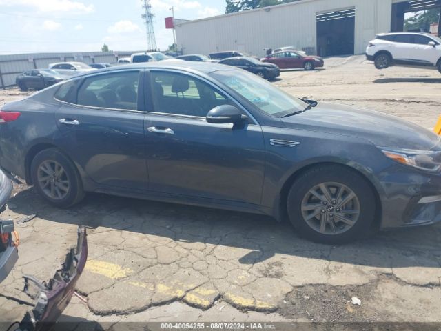 5XXGT4L30LG401795 KIA Optima Lx