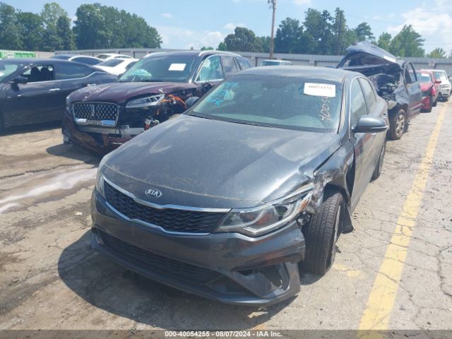 5XXGT4L30LG401795 KIA Optima Lx
