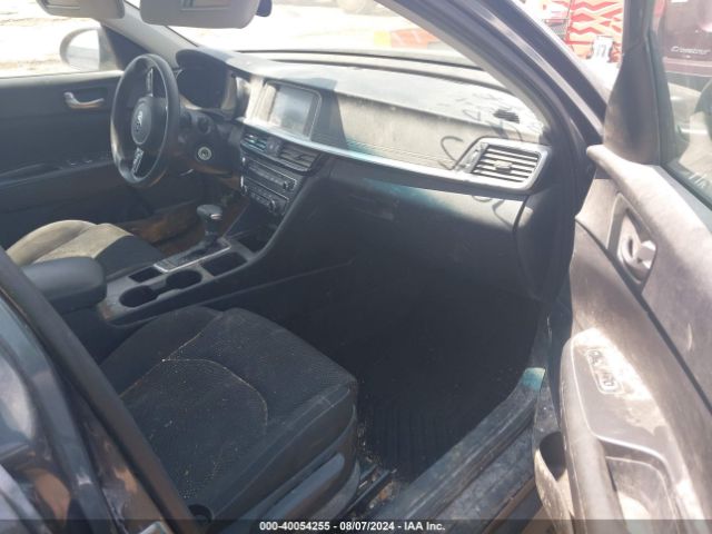 5XXGT4L30LG401795 KIA Optima Lx