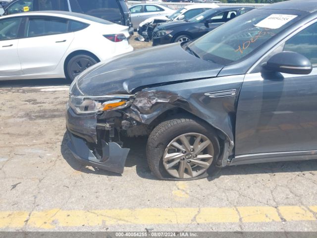 5XXGT4L30LG401795 KIA Optima Lx