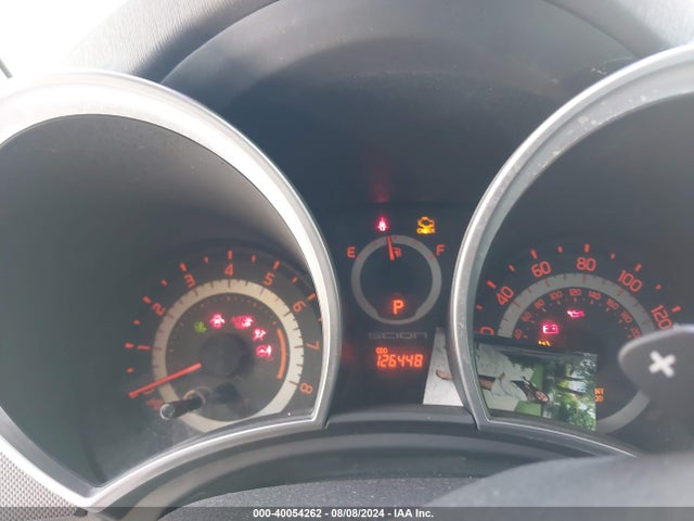 JTKJF5C71FJ013411 Scion TC