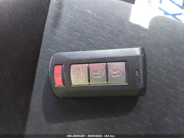 2008 MITSUBISHI LANCER JA3AU86U58U019003 Photo 10