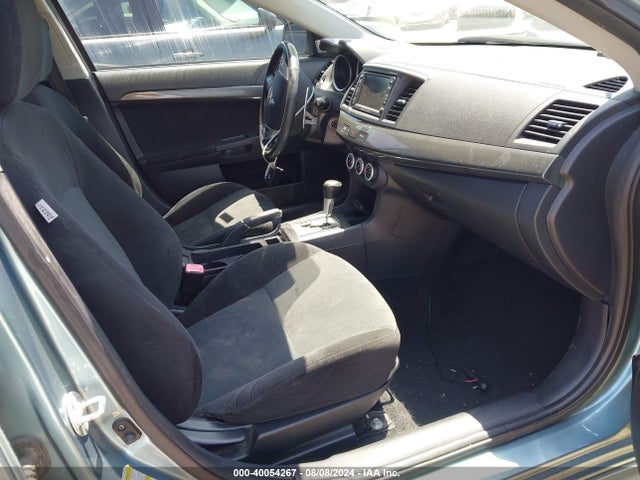 2008 MITSUBISHI LANCER JA3AU86U58U019003 Photo 4