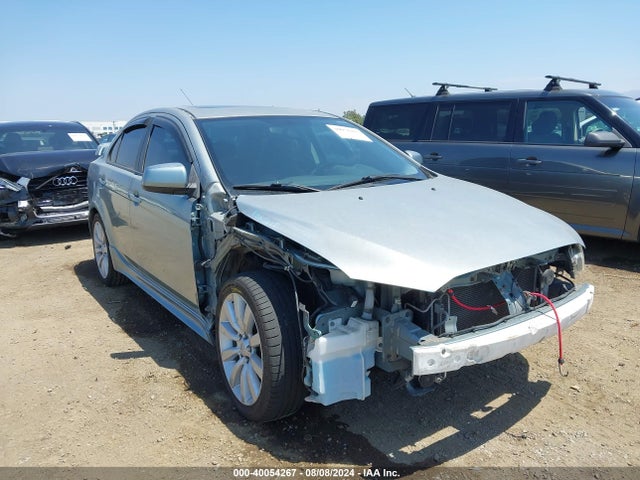2008 MITSUBISHI LANCER JA3AU86U58U019003 Photo 5