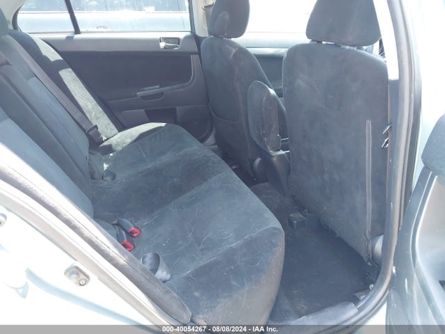 2008 MITSUBISHI LANCER JA3AU86U58U019003 Photo 7