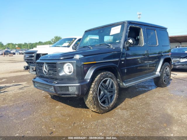 2019 MERCEDES-BENZ G WDCYC6BJ3KX319254 Photo 1