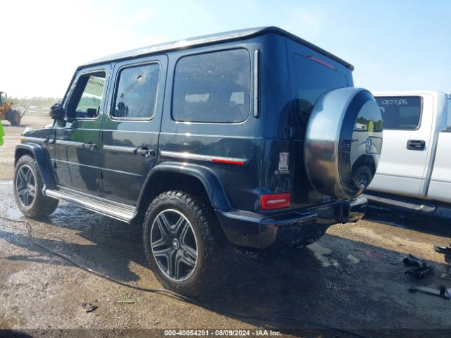2019 MERCEDES-BENZ G WDCYC6BJ3KX319254 Photo 2