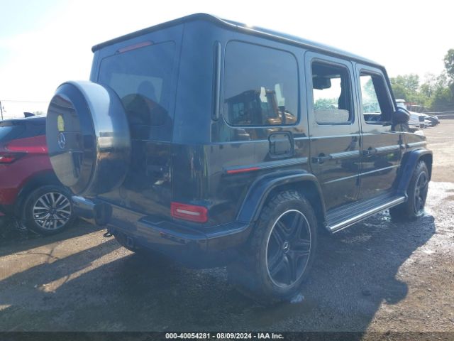 2019 MERCEDES-BENZ G WDCYC6BJ3KX319254 Photo 3