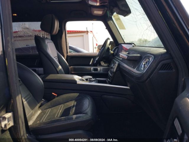 2019 MERCEDES-BENZ G WDCYC6BJ3KX319254 Photo 4