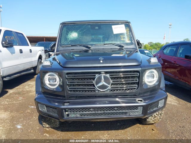 2019 MERCEDES-BENZ G WDCYC6BJ3KX319254 Photo 5