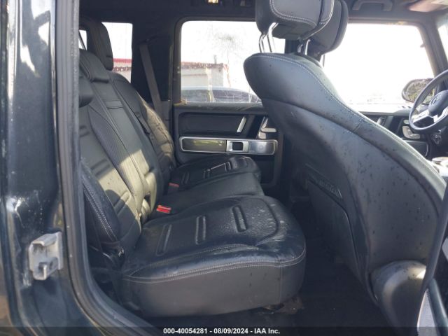 2019 MERCEDES-BENZ G WDCYC6BJ3KX319254 Photo 7