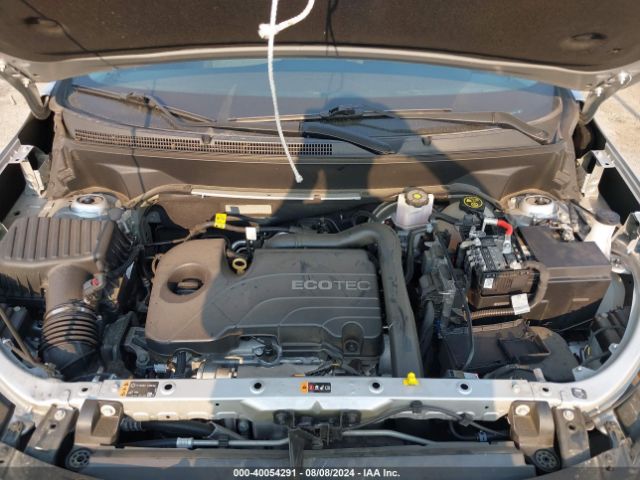 2GNAXTEV3M6139291 Chevrolet Equinox Awd 2fl