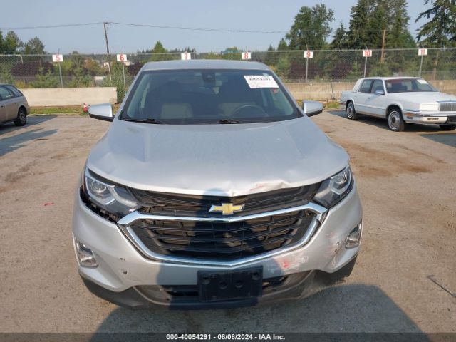 2GNAXTEV3M6139291 Chevrolet Equinox Awd 2fl