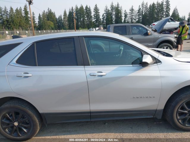 2GNAXTEV3M6139291 Chevrolet Equinox Awd 2fl