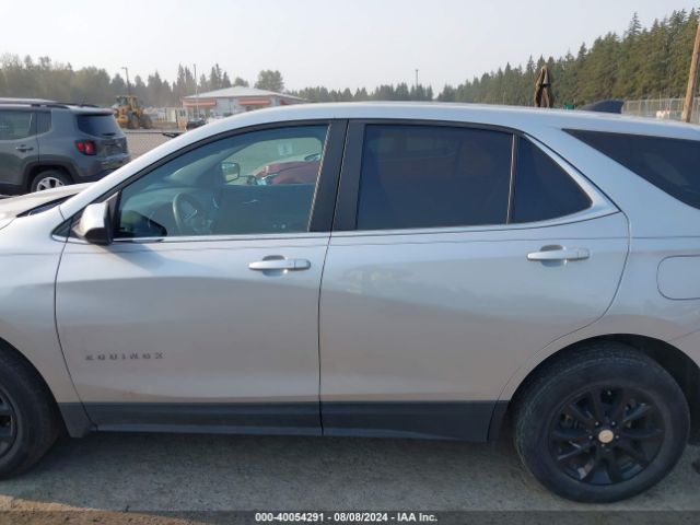 2GNAXTEV3M6139291 Chevrolet Equinox Awd 2fl