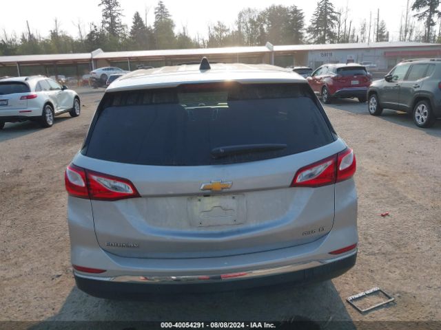 2GNAXTEV3M6139291 Chevrolet Equinox Awd 2fl