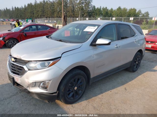 2GNAXTEV3M6139291 Chevrolet Equinox Awd 2fl