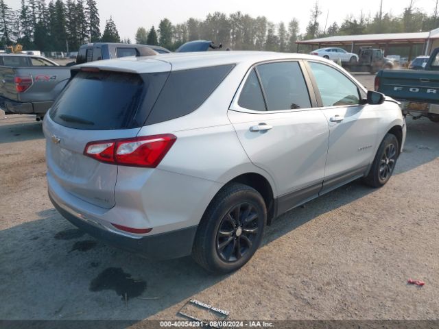 2GNAXTEV3M6139291 Chevrolet Equinox Awd 2fl