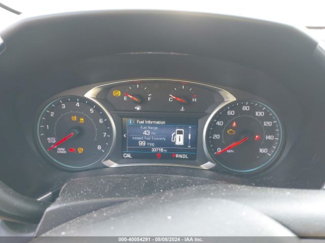 2GNAXTEV3M6139291 Chevrolet Equinox Awd 2fl