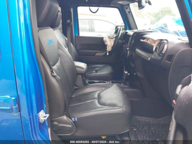 1C4BJWDG7GL203167 Jeep Wrangler Unlimited Sport