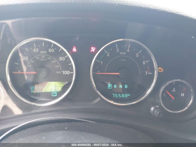 1C4BJWDG7GL203167 Jeep Wrangler Unlimited Sport