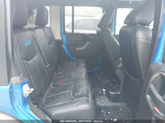 1C4BJWDG7GL203167 Jeep Wrangler Unlimited Sport